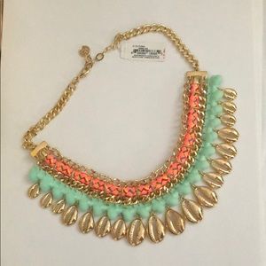 A Lily Pulitzer necklace